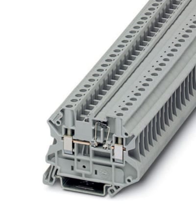 TERMINAL BLOCK, SCREW 0,14-4 M Diode