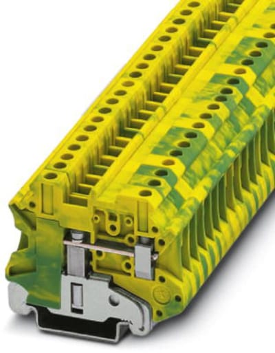 Ground Modular Terminal Block (UT 4-MTD-PE/S)