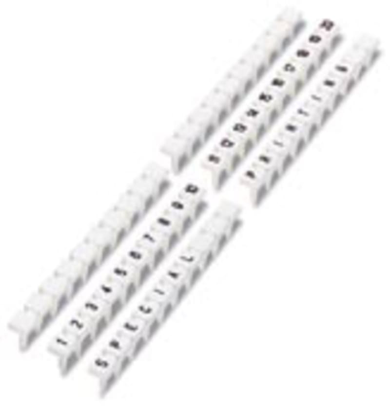 Marker Rivet-Strip 1-10 FOR MBK (BNBZB52LGS110)