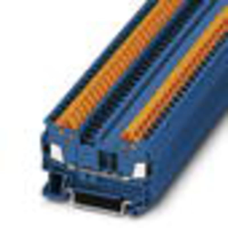 Feed-Through Terminal Block (QTC 1,5 BU)