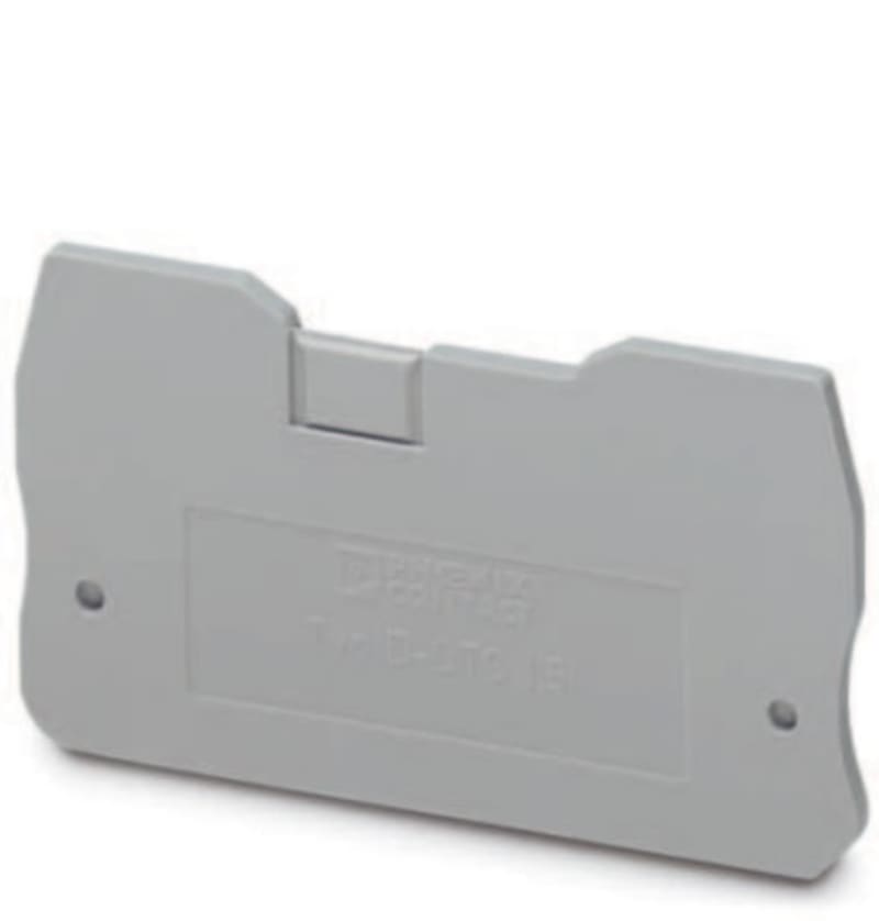 End Cover (D-QTC 1,5)