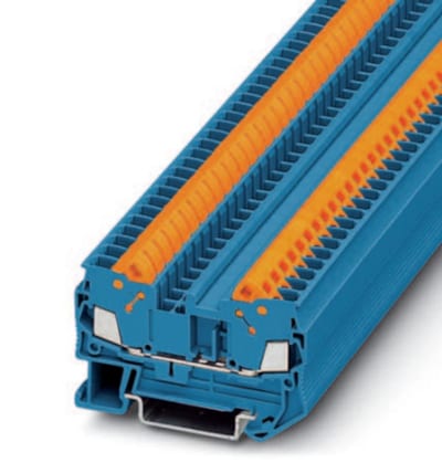 Feed-Through Terminal Block (QTC 2,5 BU)