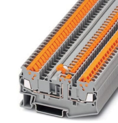 Knife-Disconnect Terminal Block (QTC 1,5-Mt)