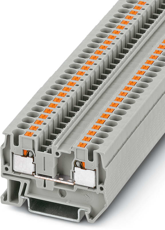 TERMINAL Plug-in 0,2-4 2 Connections (pt 4)