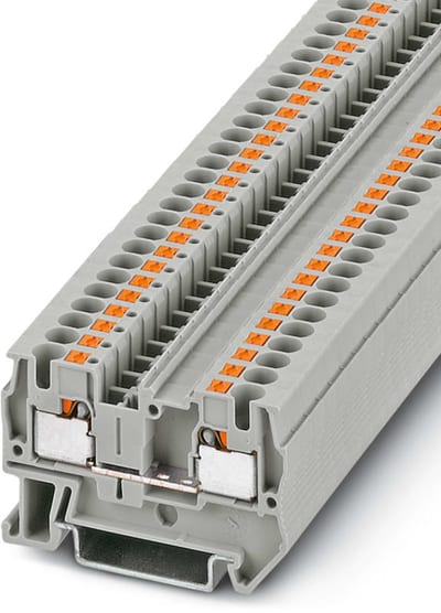 TERMINAL Plug-in 0,2-4 2 Connections