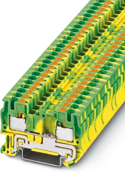 Ground Modular Terminal Block (PT 4-Pe)