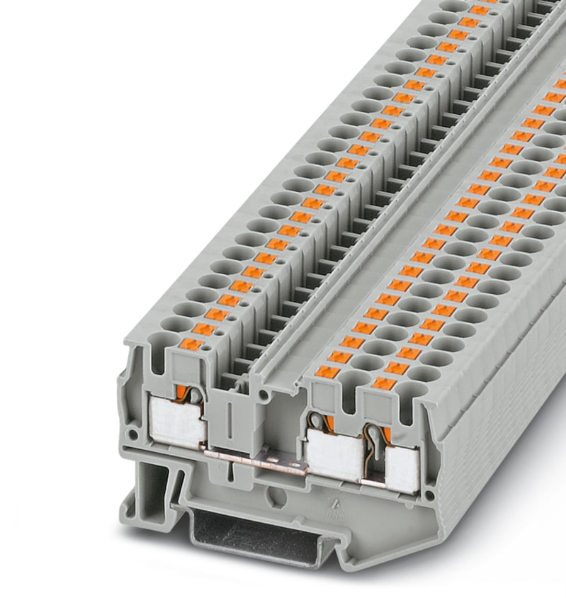 TERMINAL Plug-in 0,2-4 3 Connections (pt 4-Twin)