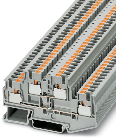 Double-Level Terminal Block (PTTB 4)