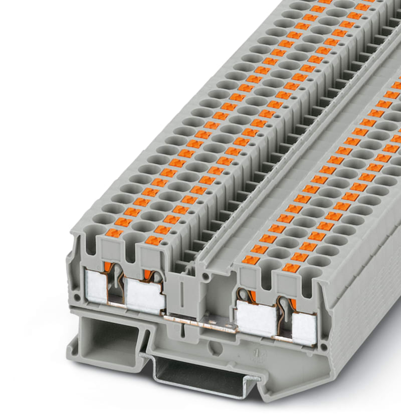 TERMINAL Plug-in 0,2-4 4 Connections (pt 4-Quattro)