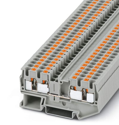 TERMINAL Plug-in 0,2-4 4 Connections (pt 4-Quattro)