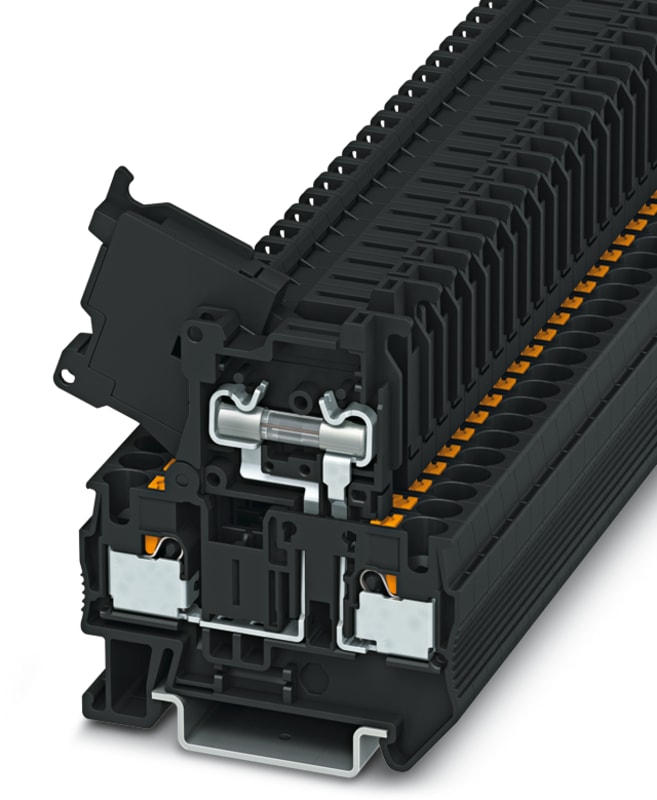 Fuse Modular Terminal Block (PT 4-Hesi (5X20))