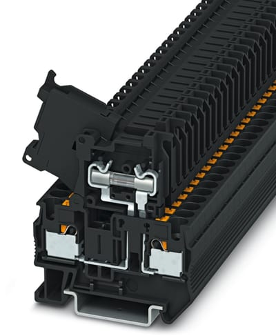 Fuse Modular Terminal Block (PT 4-Hesi (5X20))