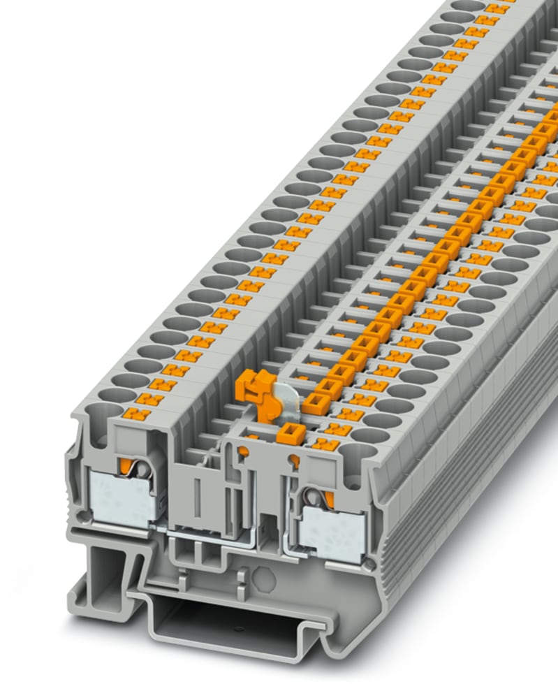 Knife-Disconnect Terminal Block (PT 4-Mt)