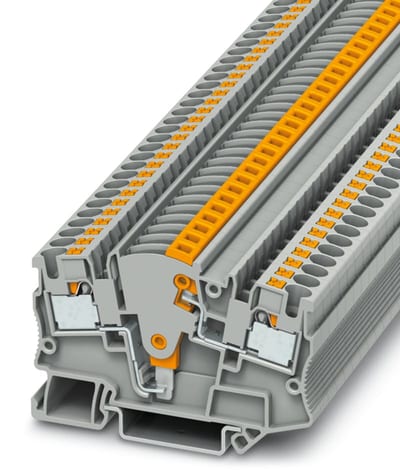 Phoenix Contact PTME 4 Spring-Cage Test-Disconnect Terminal 4 mm²