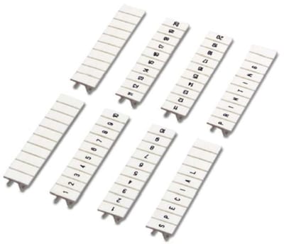 Marking Strip ZB 5 Lgs: PE