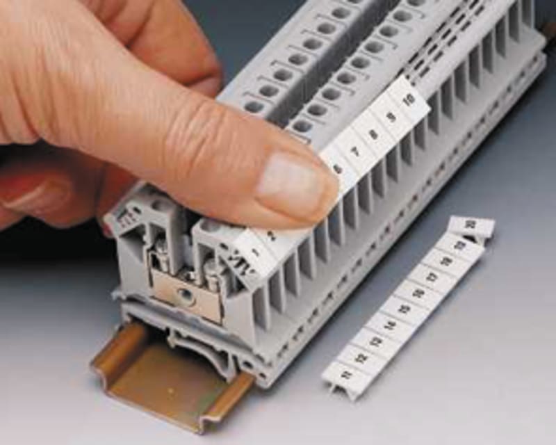 Marking Strip ZB 5 LGS 101-110 (zb 5,LGS: 101-110)