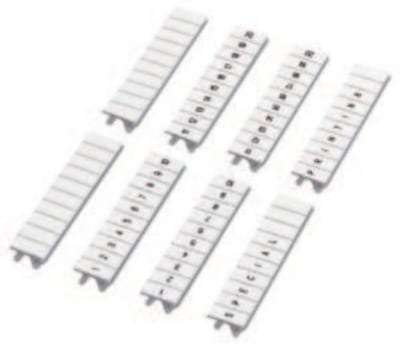 Marking Strip FOR 2,5 mm² Terminal