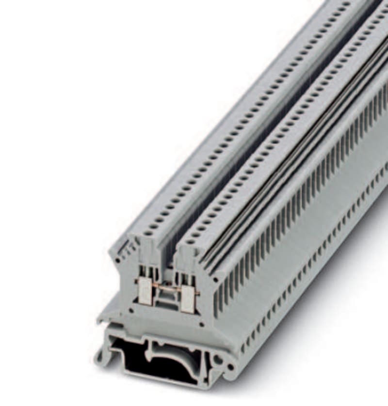 DIN-RAIL Terminal SCREW 0,14-1,5 (uk 1,5 N)