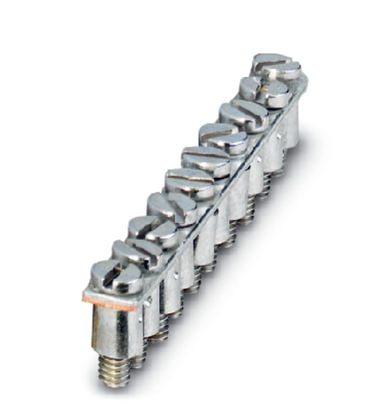 JUMPER LINK FOR 1,5 mm² KL 10-Pole (fbrn 10-4 N)