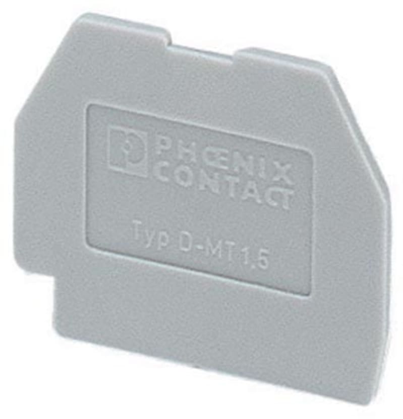 End Cover (D-MT 1,5)