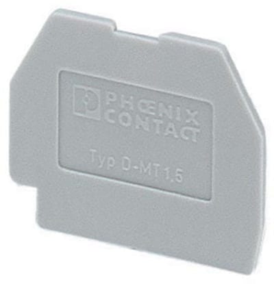 End Cover (D-MT 1,5)