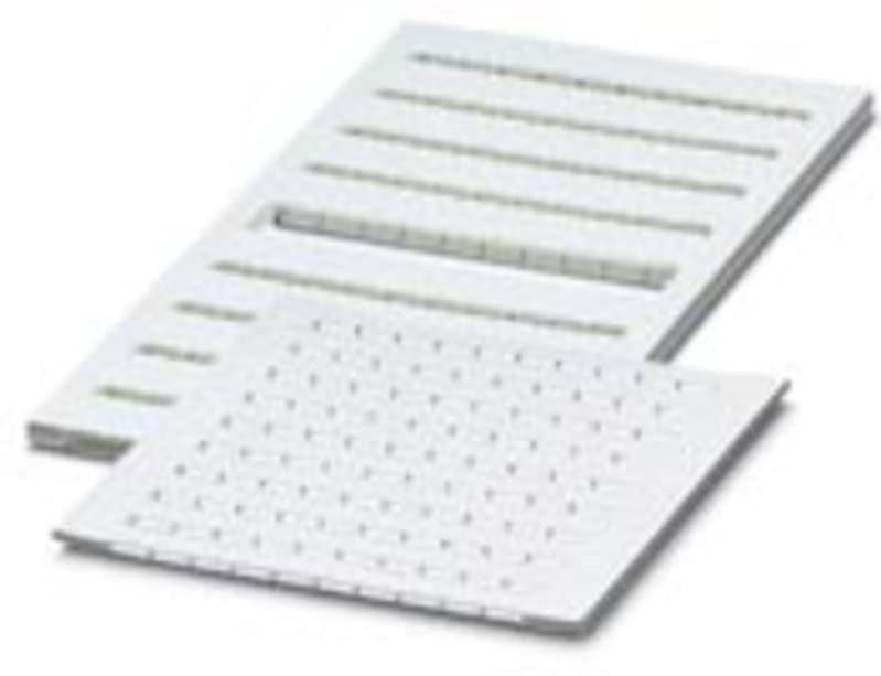 Merkematte ZBFM 2,5;LGS 1-12 (zbfm 5/WH,LGS: 1-12)
