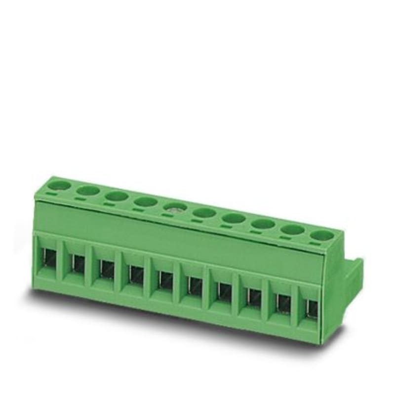Pluggable PCB Terminal Block (mstb 2,5/ 2-ST-5,08)
