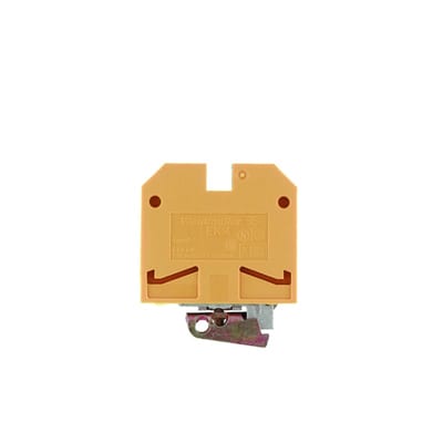 Earth clamp EK 4/32