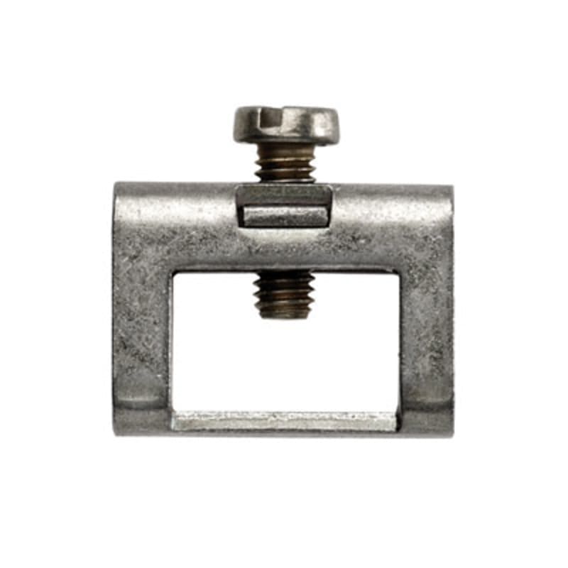 Weidmuller ZB 4 Clamp Bracket for Terminal Blocks 0.5-6.0 mm2 (ZB 4)