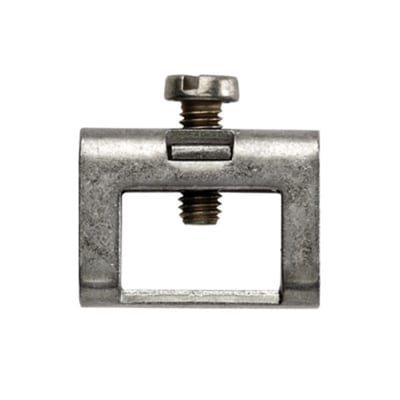 Weidmuller ZB 4 Clamp Bracket for Terminal Blocks 0.5-6.0 mm2
