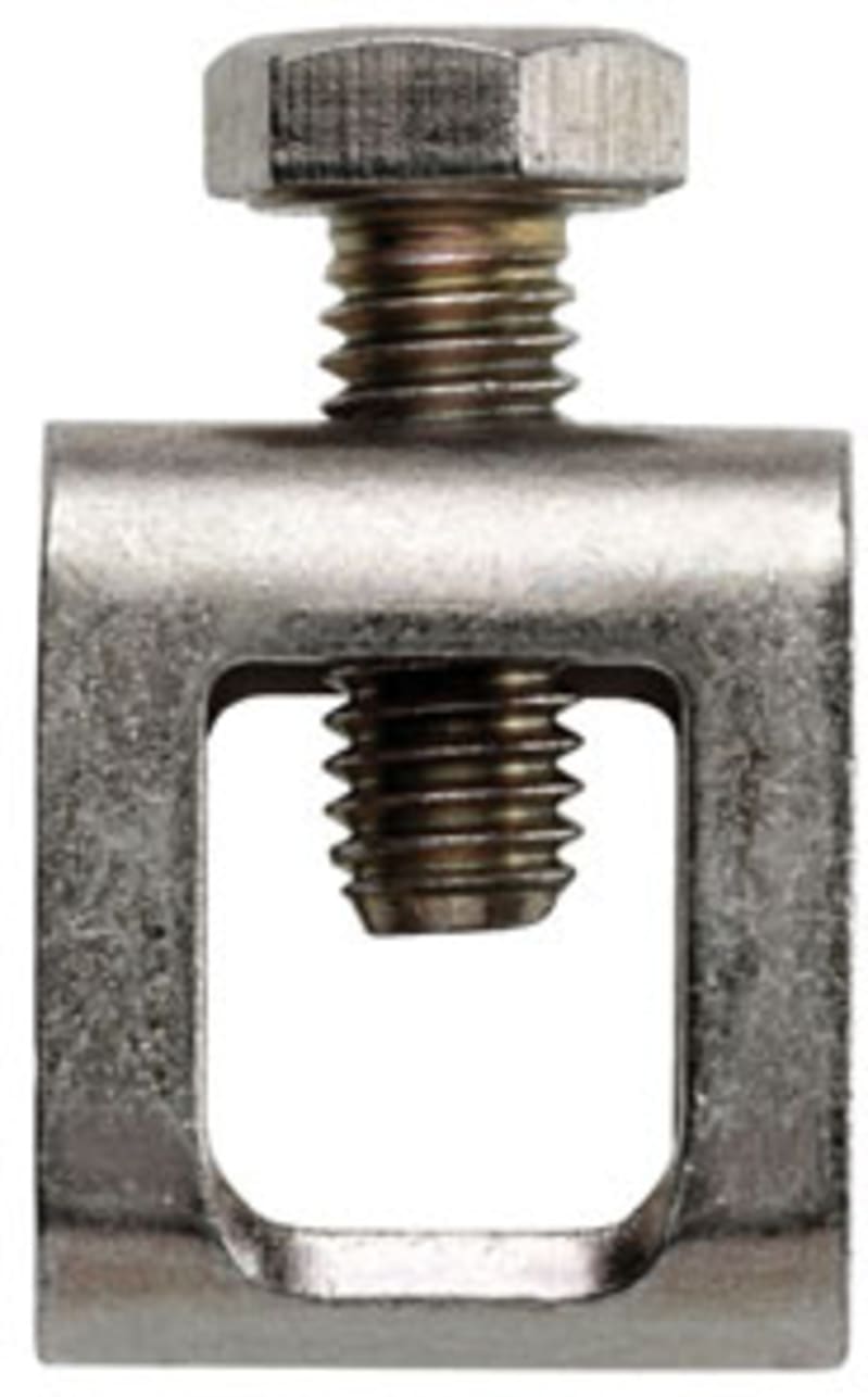 J.F. Knudtzen ZB 35/M6X16 Clamping Yoke for Busbar