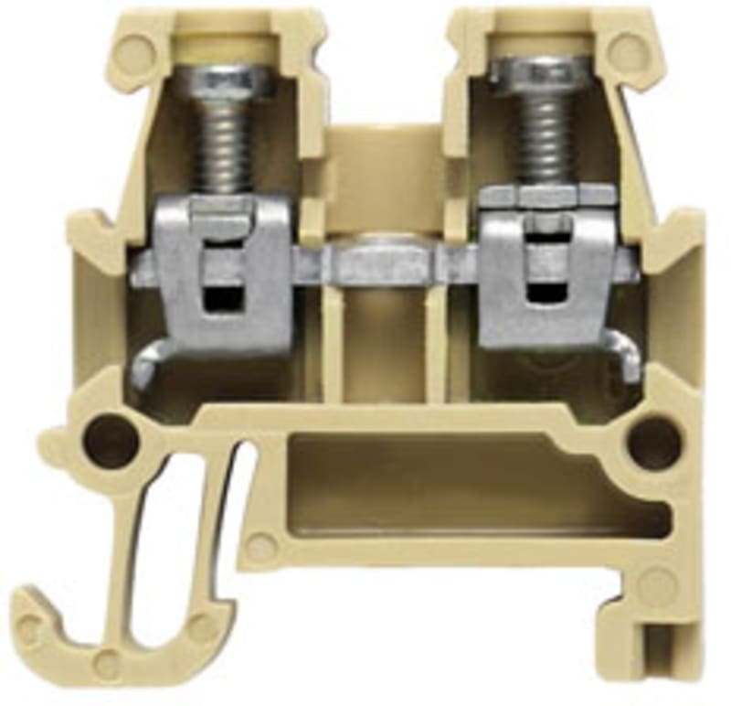 AKZ 1,5 PA DIN-RAIL Terminal (akz 1.5)