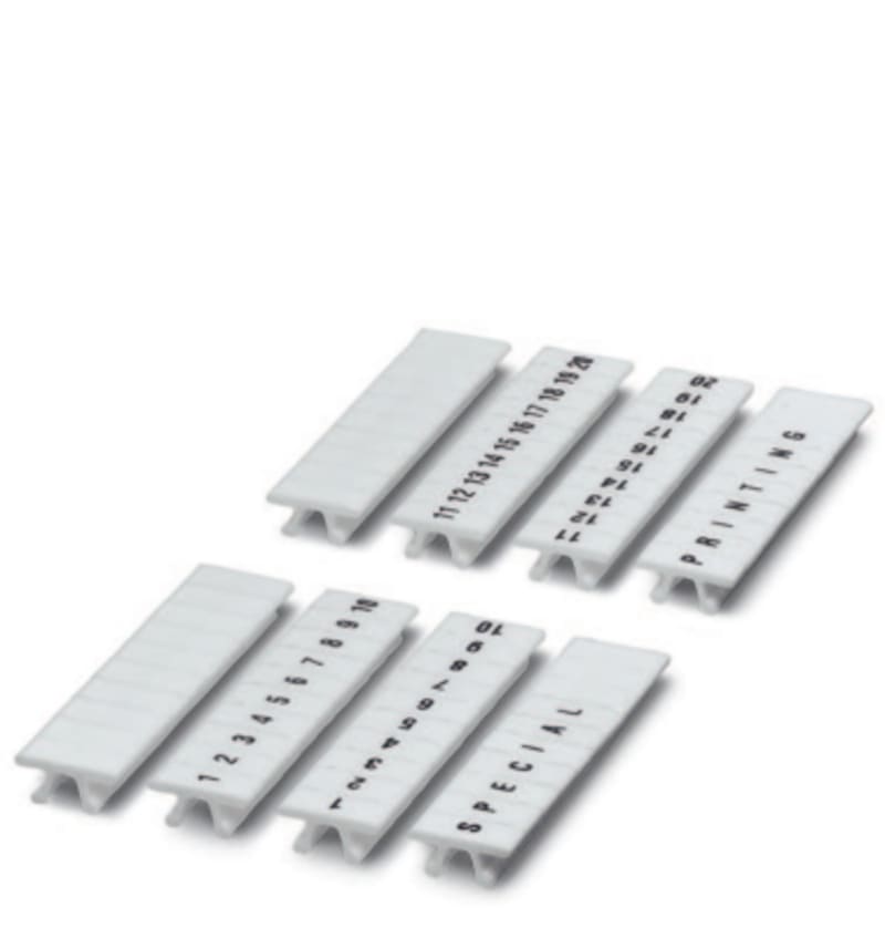 Marking Strip ZBF 1,5,LGS:11-20 (1268001)