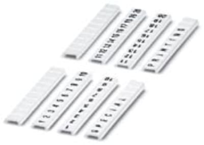 Marking Strip ZBF 1,5,LGS:21-30