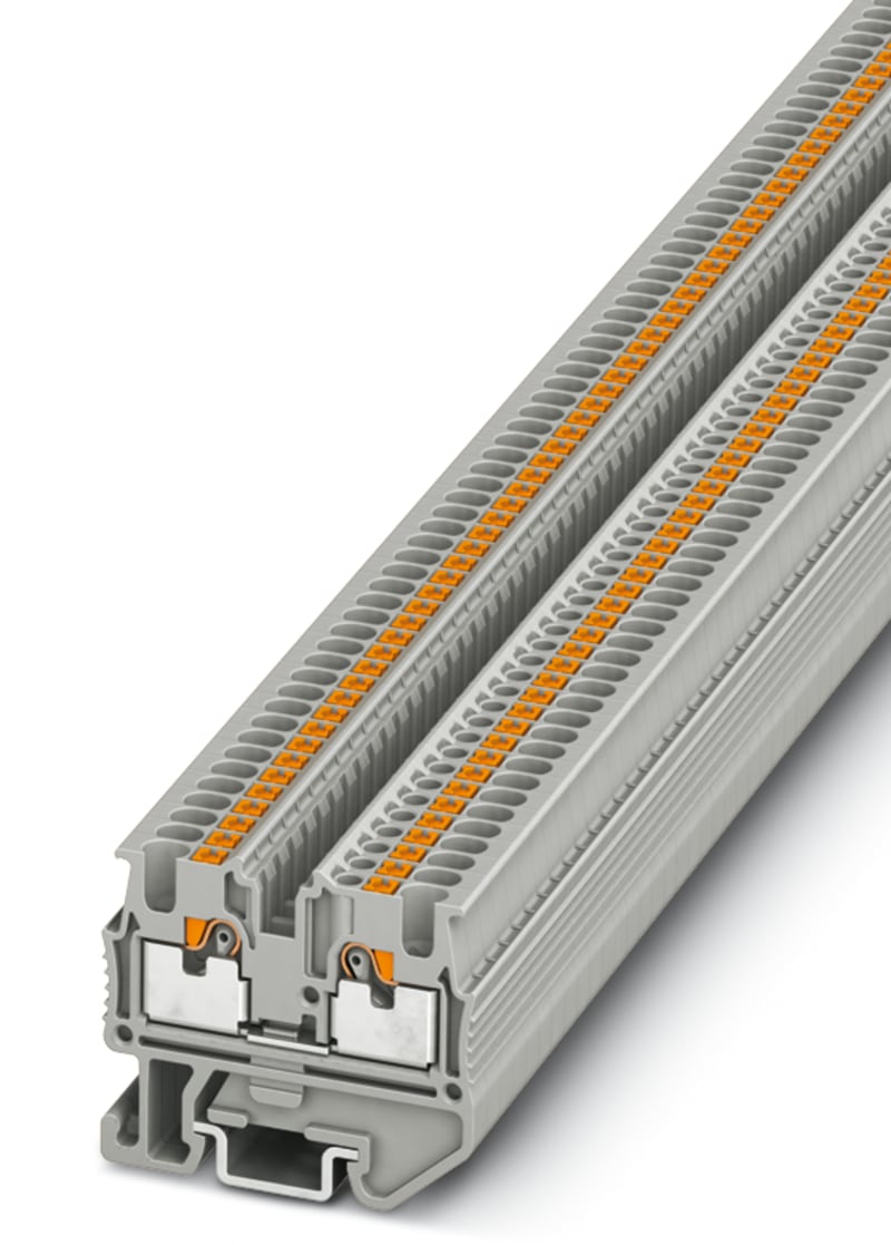 Mini-feed-through terminal (MPT 1,5/S)