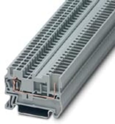 Phoenix Contact ST 2,5/1P single-pole spring-cage feed-through terminal 2.5 mm²