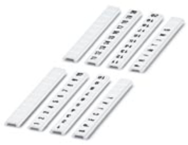 Marking Strip ZBF 5, LGS 171-180 (ZBF 5,LGS: 171-180)