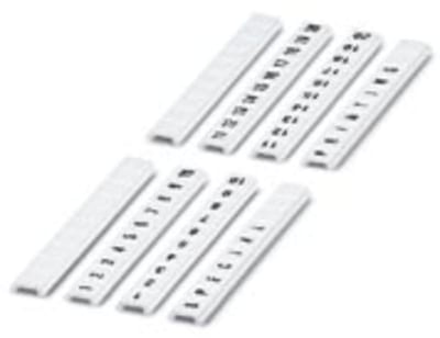 Marking Strip ZBF 5, LGS 171-180