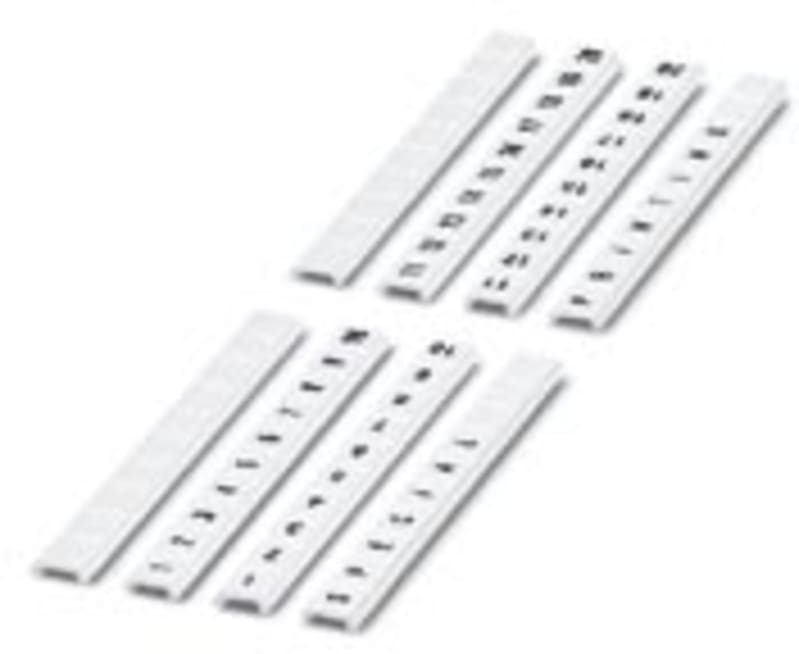 Marking Strip ZBF 6,LGS:31-40 (zbf 6-Lgs: 31-40)