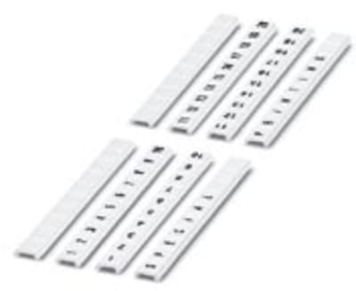Marking Strip ZBF 6,LGS:31-40