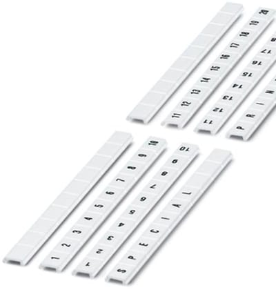 Marking Strip ZBF 8,LGS:1-10