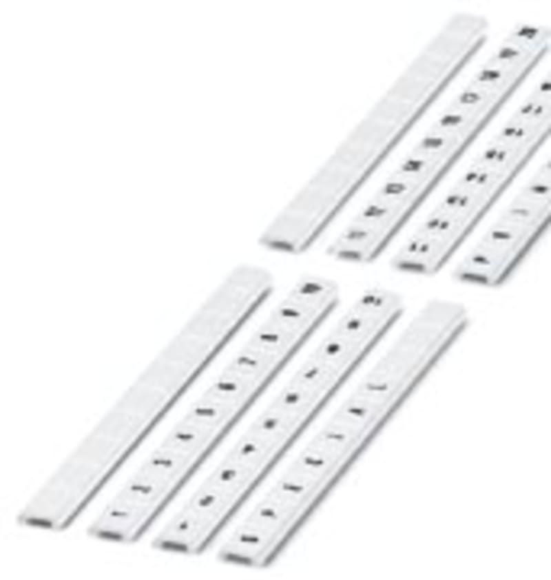 Marking Strip ZBF 8,LGS:31-40 (zbf 8-Lgs: 31-40)