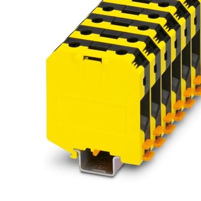 High-Current Terminal Block (UKH 50-Fe)