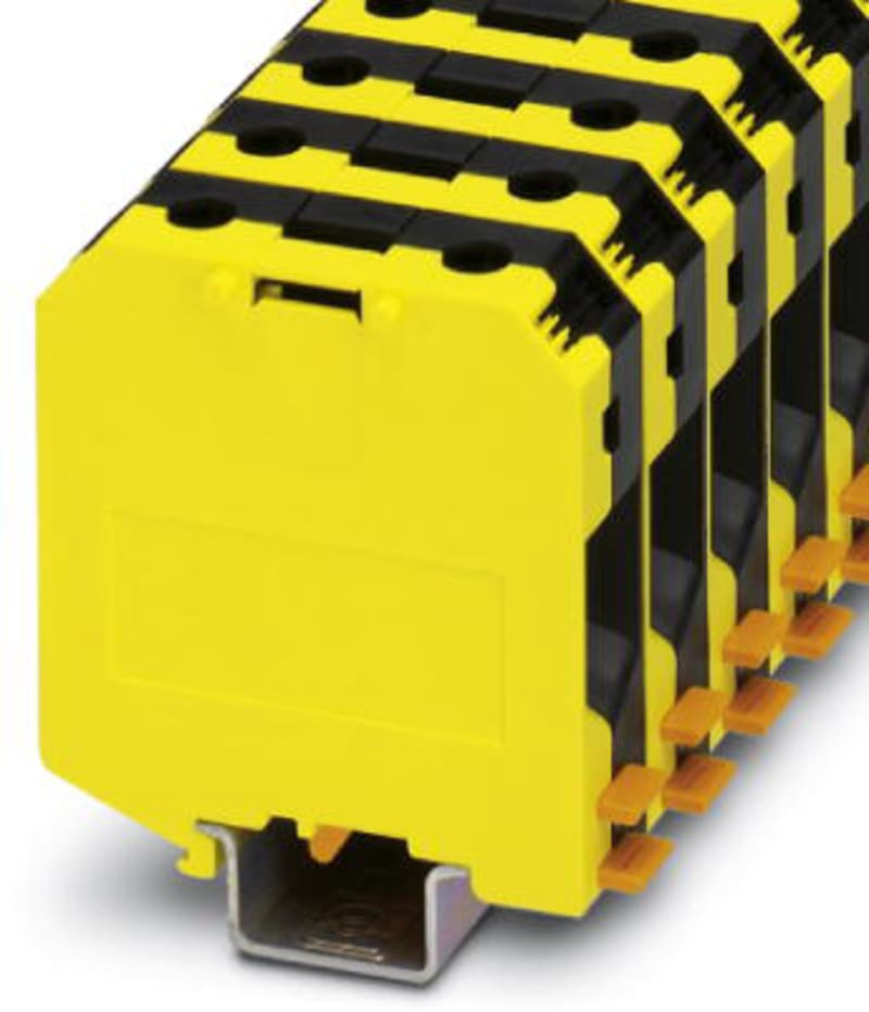 High-Current Terminal Block (UKH 95-Fe)