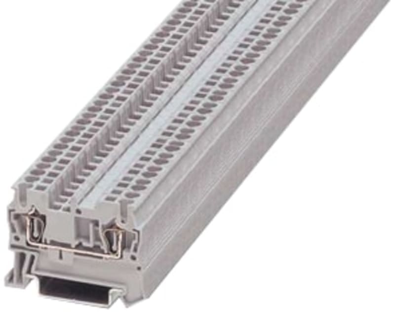 Spring-Cage Terminal, 2.5 mm² (ST 2,5)