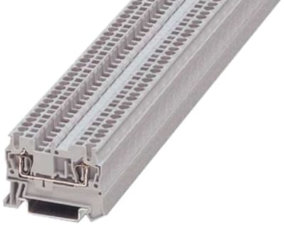 Spring-Cage Terminal, 2.5 mm²