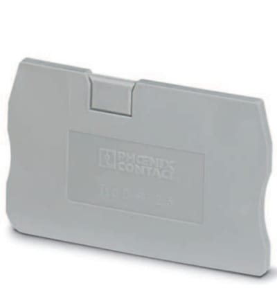 End Cover (D-ST 2,5)