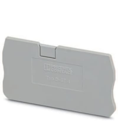 End Cover (D-ST 4)