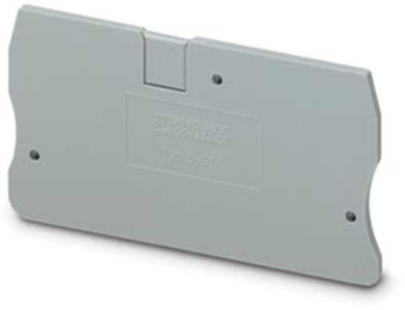 End Cover (D-ST 6)
