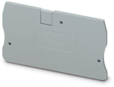 End Cover (D-ST 6)